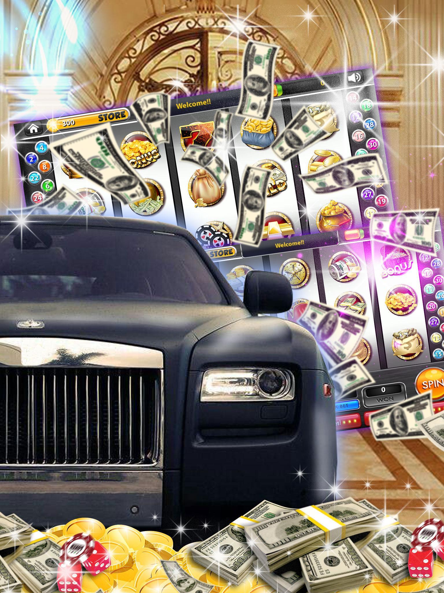 Millionaire Mile Slots