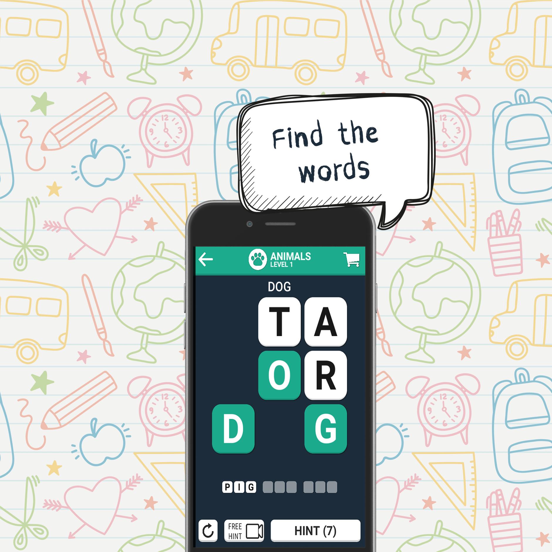 Word Connect - Word Find
