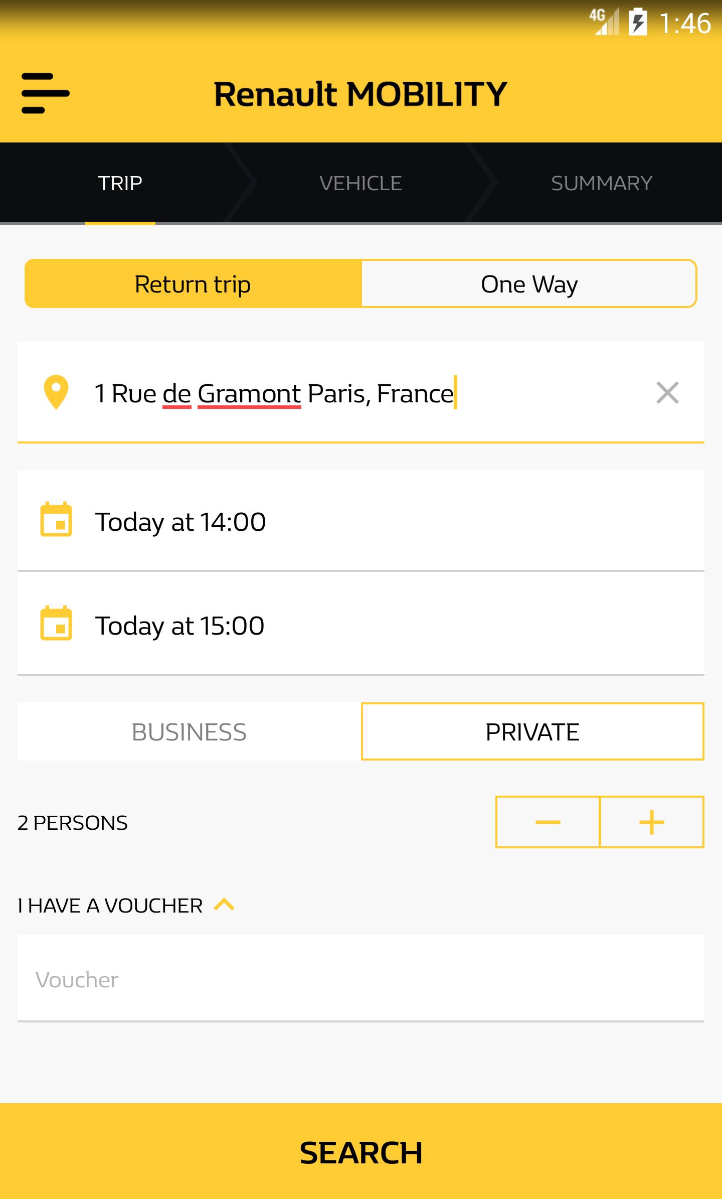 PRO Renault MOBILITY