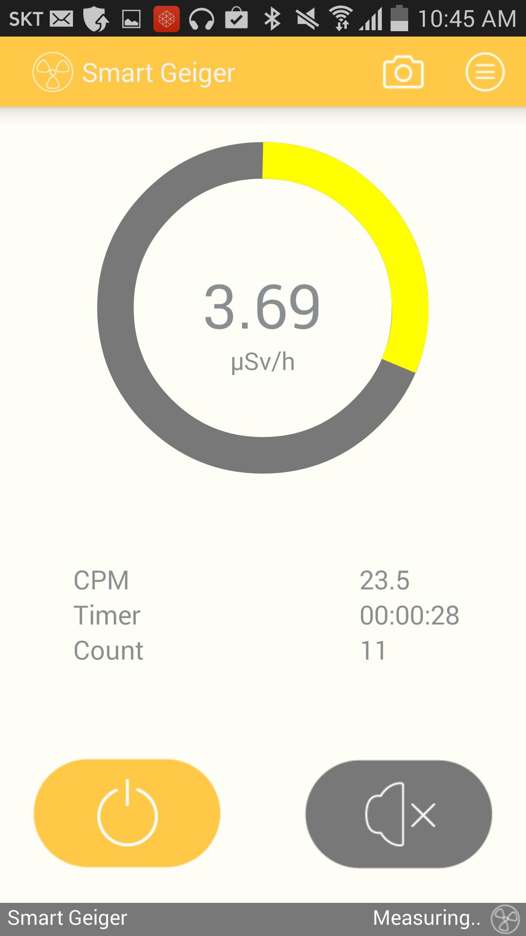 Smart Geiger EX