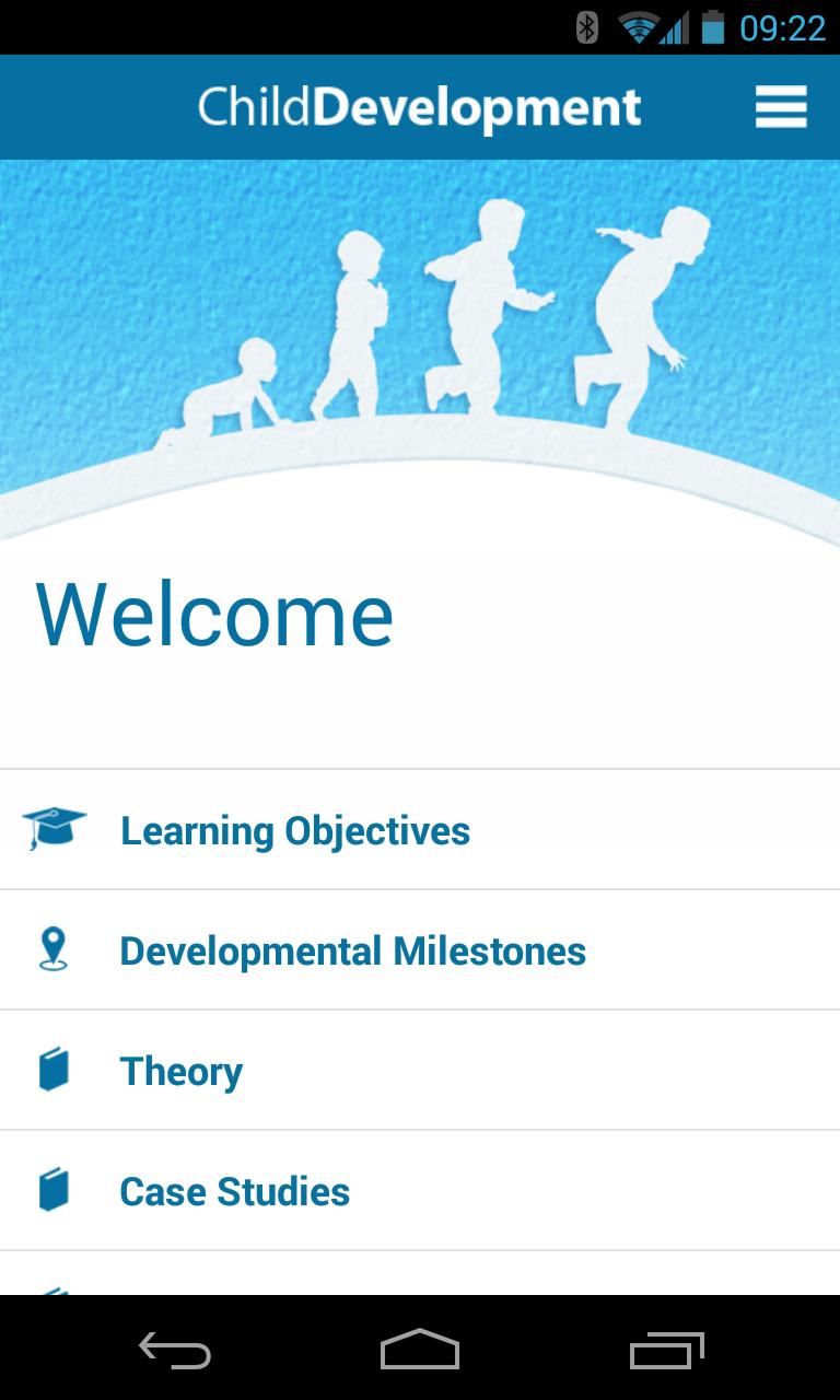 Child Development 0-6 years