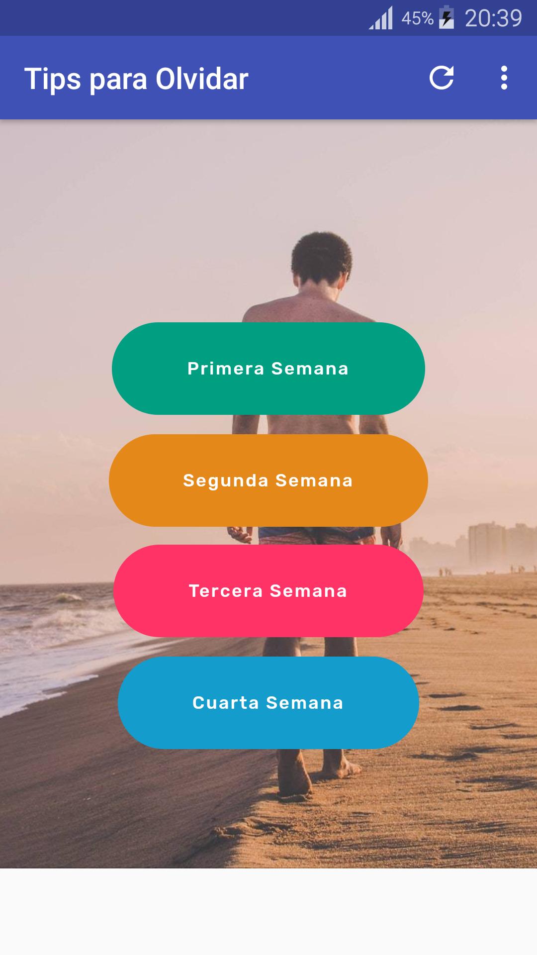 Olvida a Tu Ex en un Mes