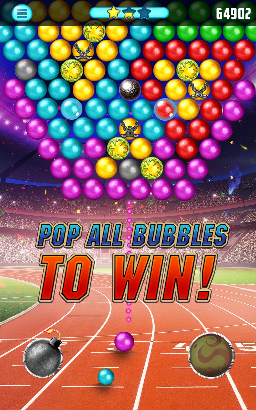 Bubble Athletics