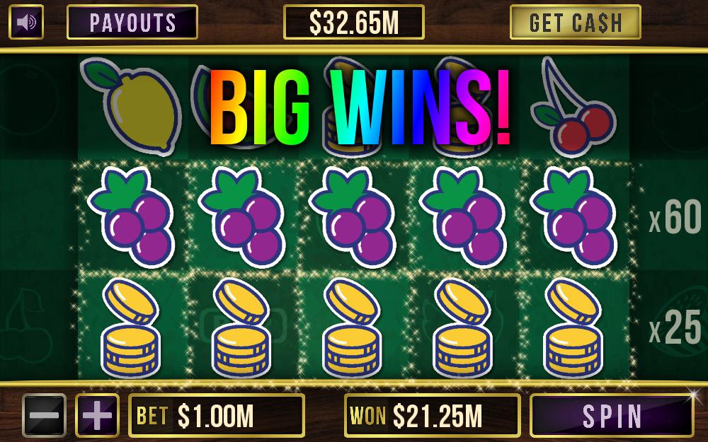Slots! Best Free Slots Fruit M