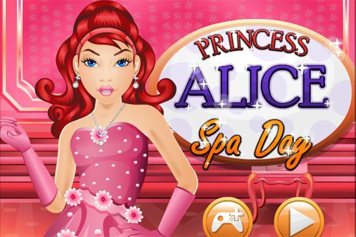 Princess Alice Spa Day
