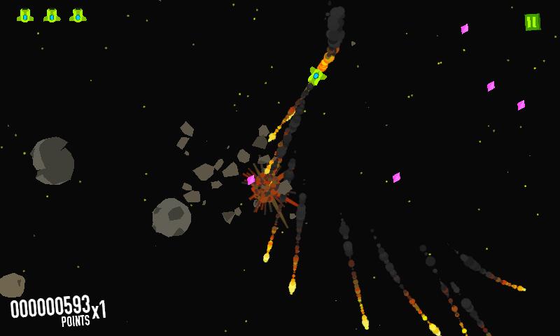 Space Shooter - Galaxy Defense