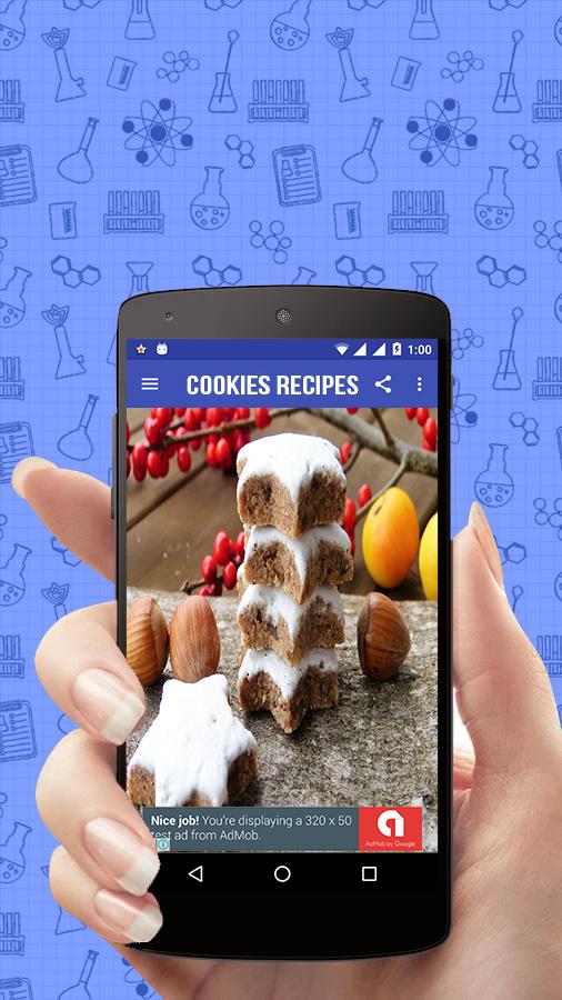 New Cookies Recipes 2017