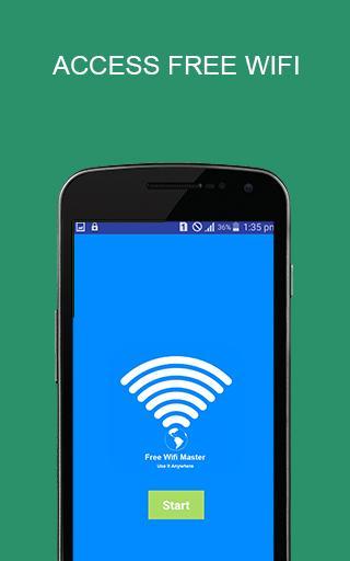 Free Wifi Master Prank