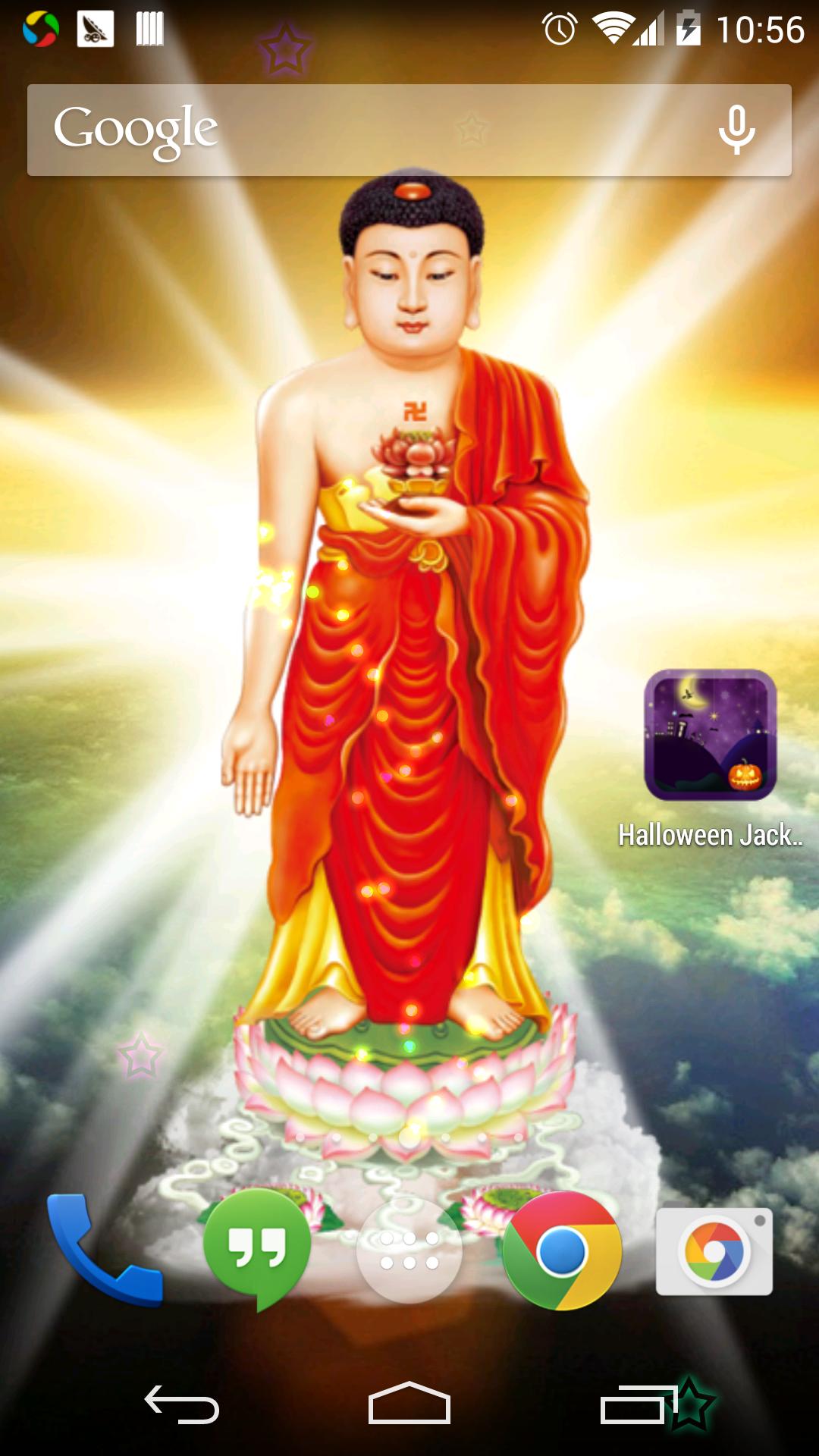 Buddha Wealther Wallpaper