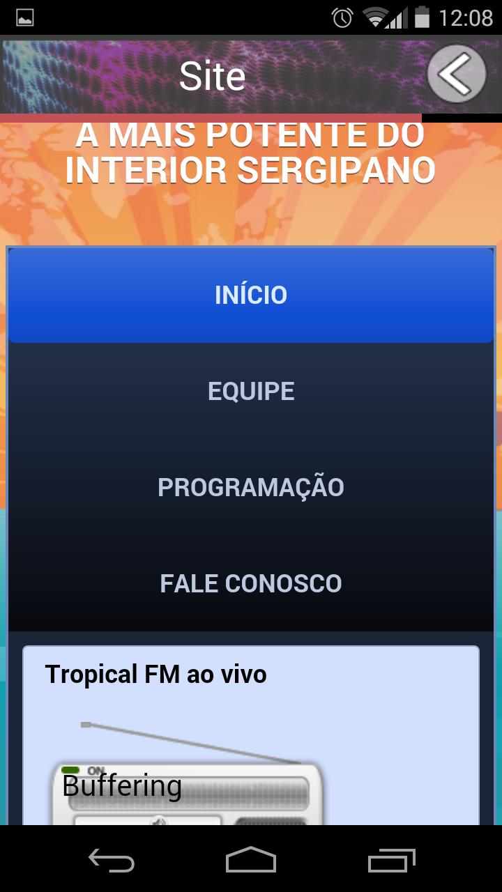 Tropical FM 104,3