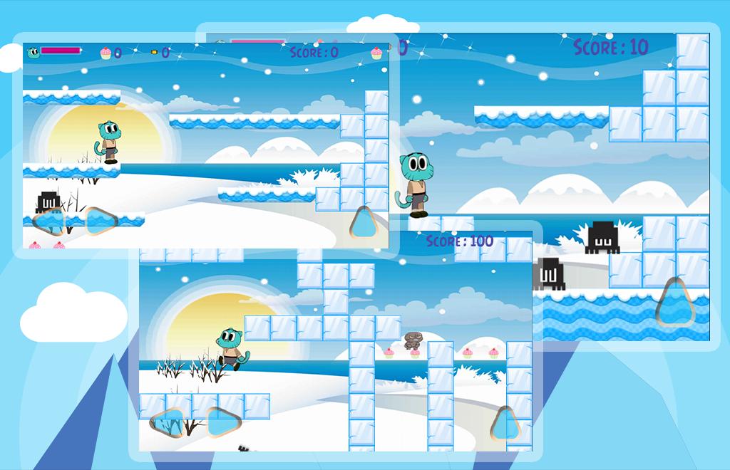 Gumball Great Adventure