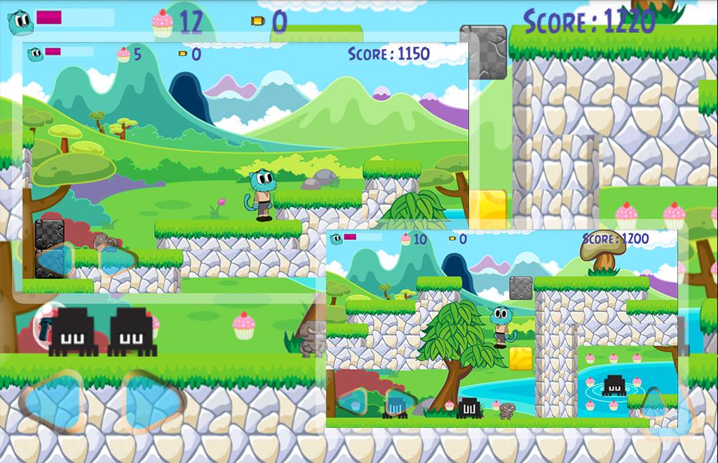 Gumball Great Adventure