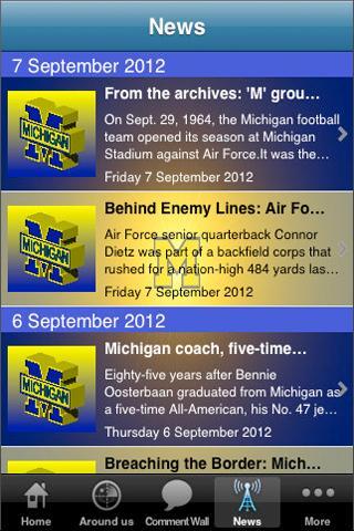 Wolverine Bar Finder