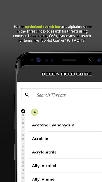 Decon Field Guide