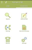 YemenCall Yemen Phone Director