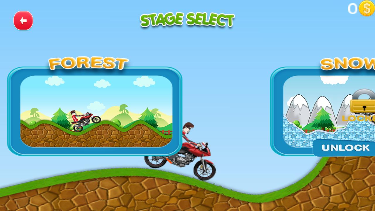 Mountain Hill Racing 2015