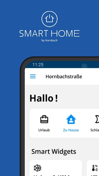 SMART HOME by hornbach