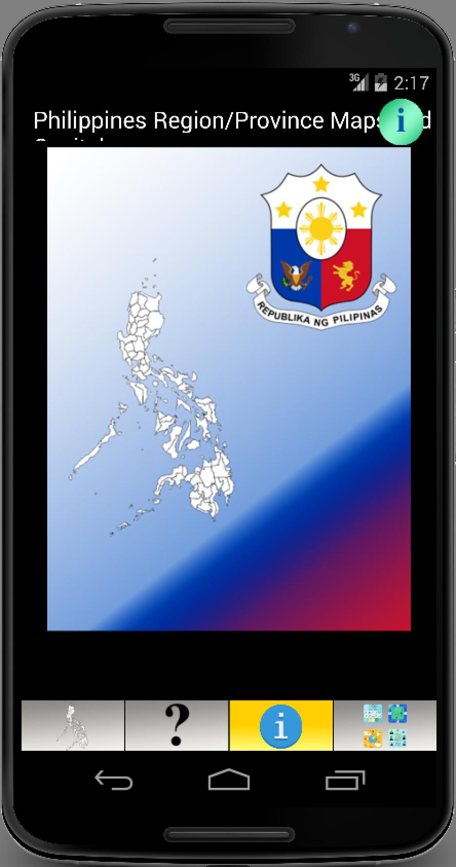 Philippines Province Maps