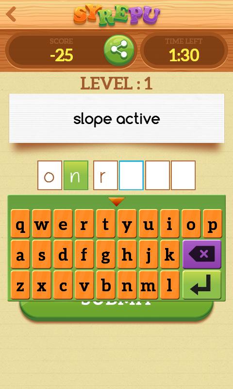 Syrepu (si re poo) (TM) (free)