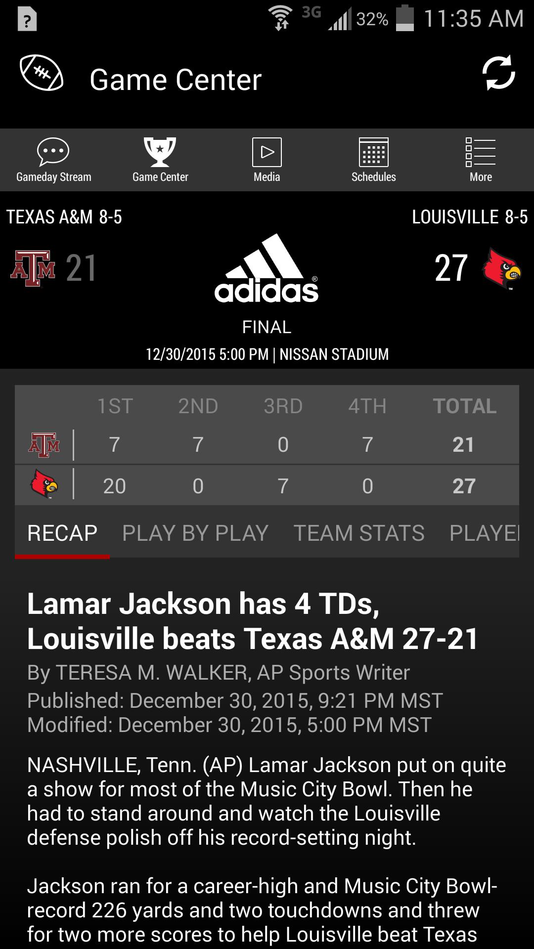 Louisville Cards FanXperience