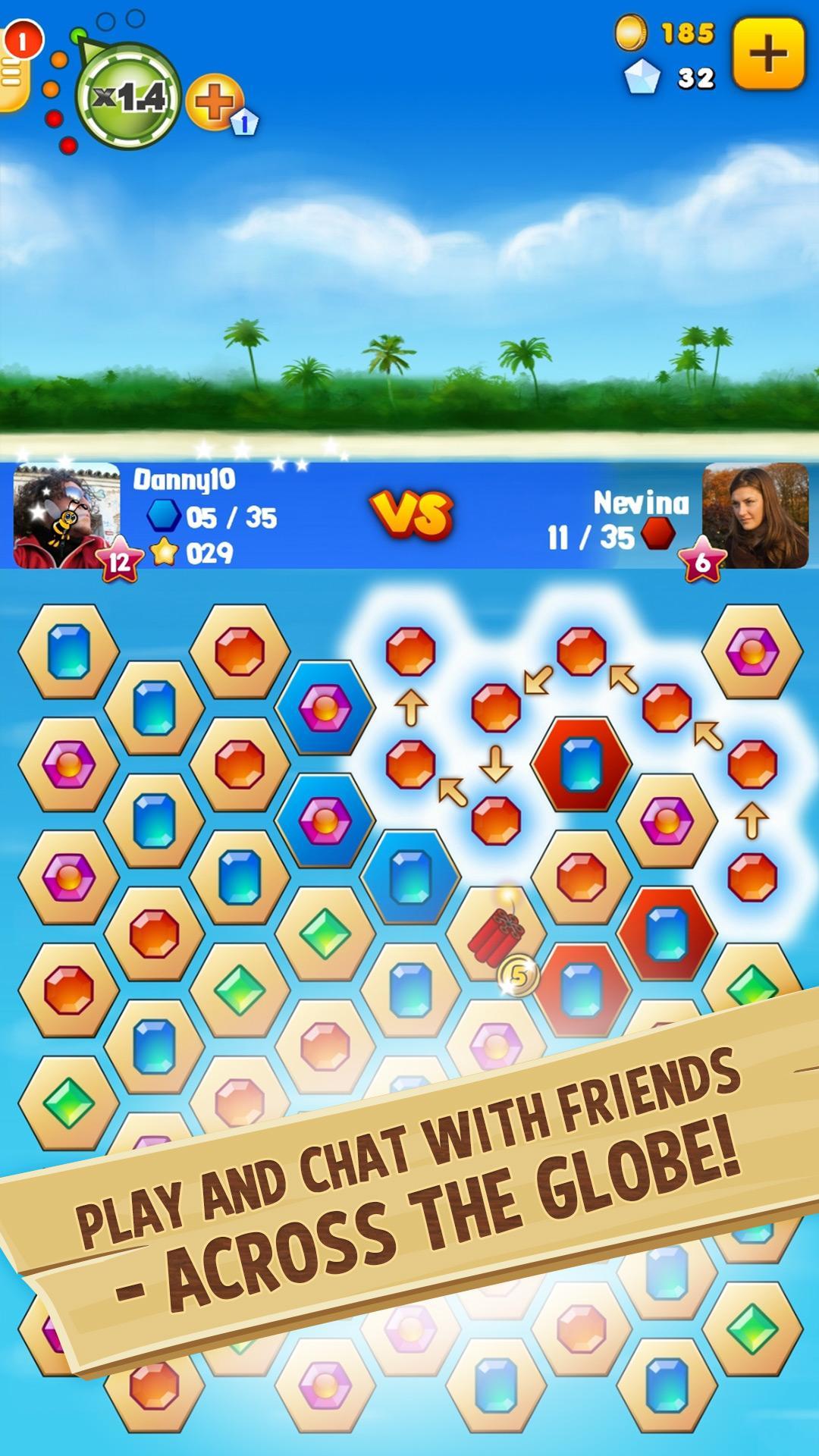 Diamonds Paradise SE