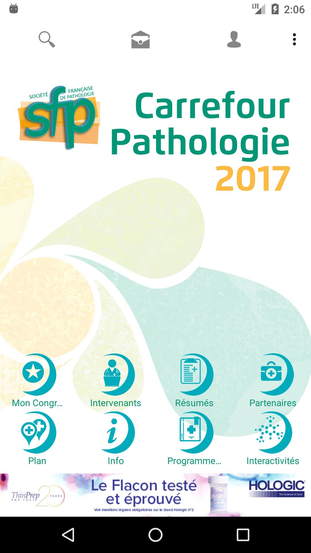 Carrefour Pathologie