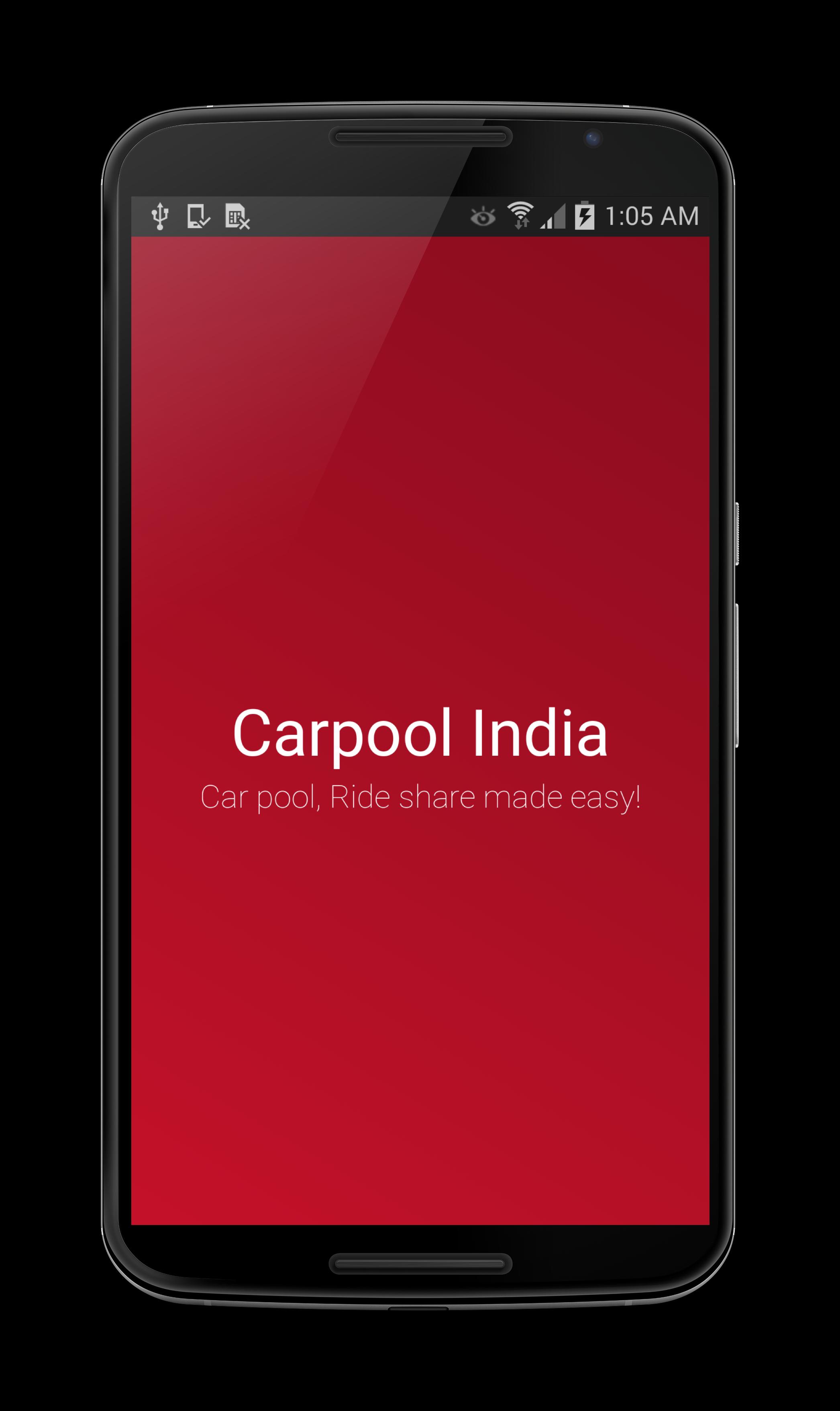 Carpool India