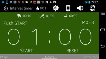 Interval Timer+ HIIT Training