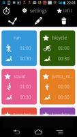 Interval Timer+ HIIT Training