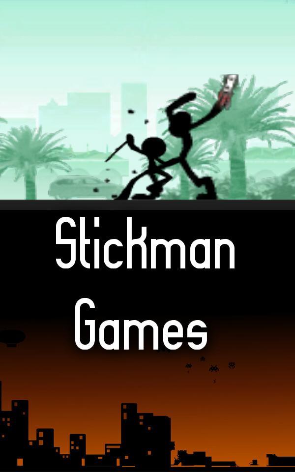 Free Stickman Games