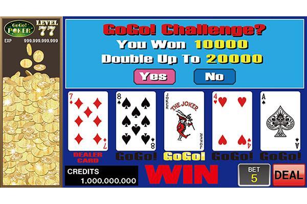 GoGo! Poker