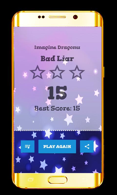 IMAGINE Dragon - Piano Tiles