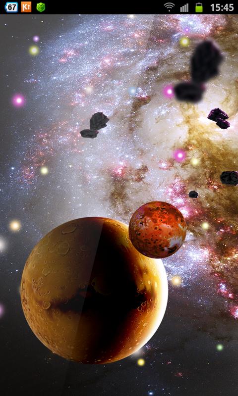 Galactic Core HD LWP