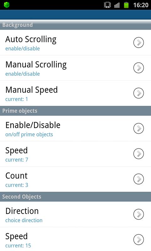 Galactic Core HD LWP