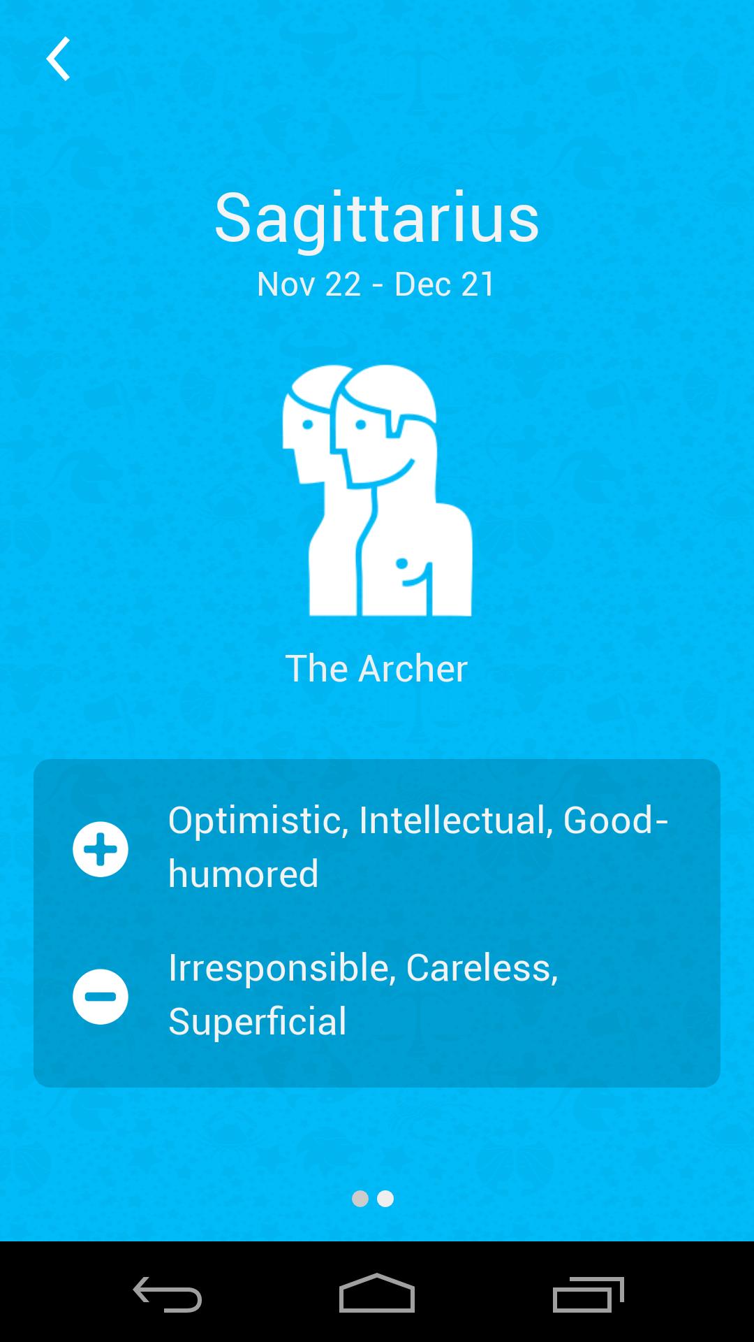 Daily Horoscope by Moonit