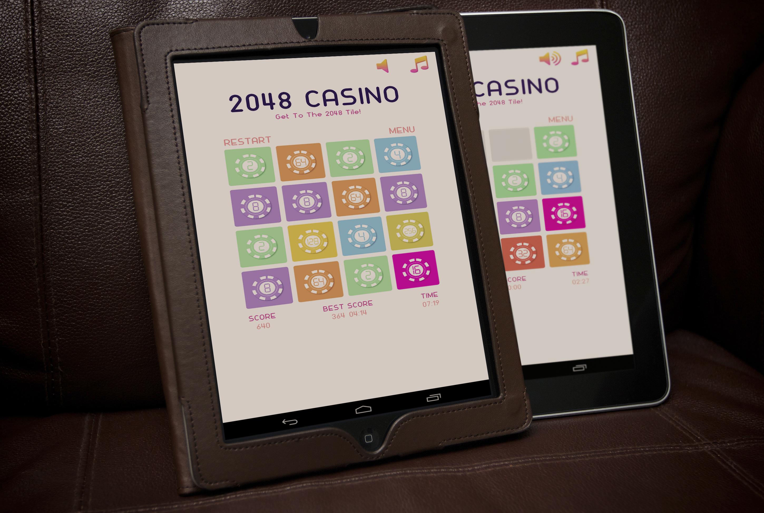 2048 Casino