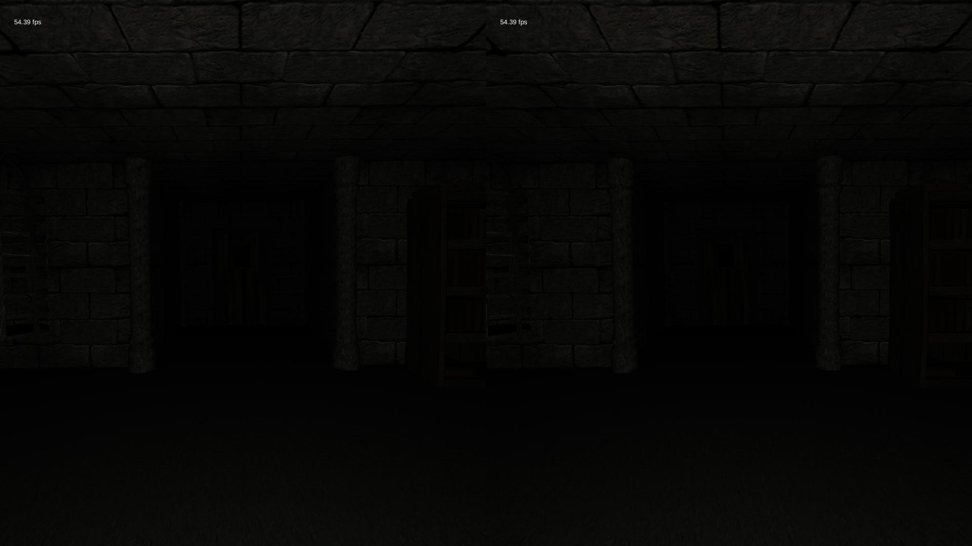 Halls of Fear VR - Demo