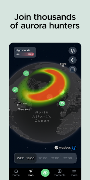 Hello Aurora: Northern Lights