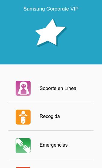 Samsung Corporate VIP