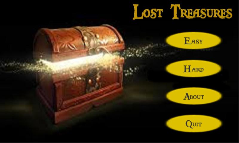 Lost Treasures