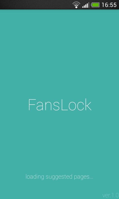 Illustration Lockscreen