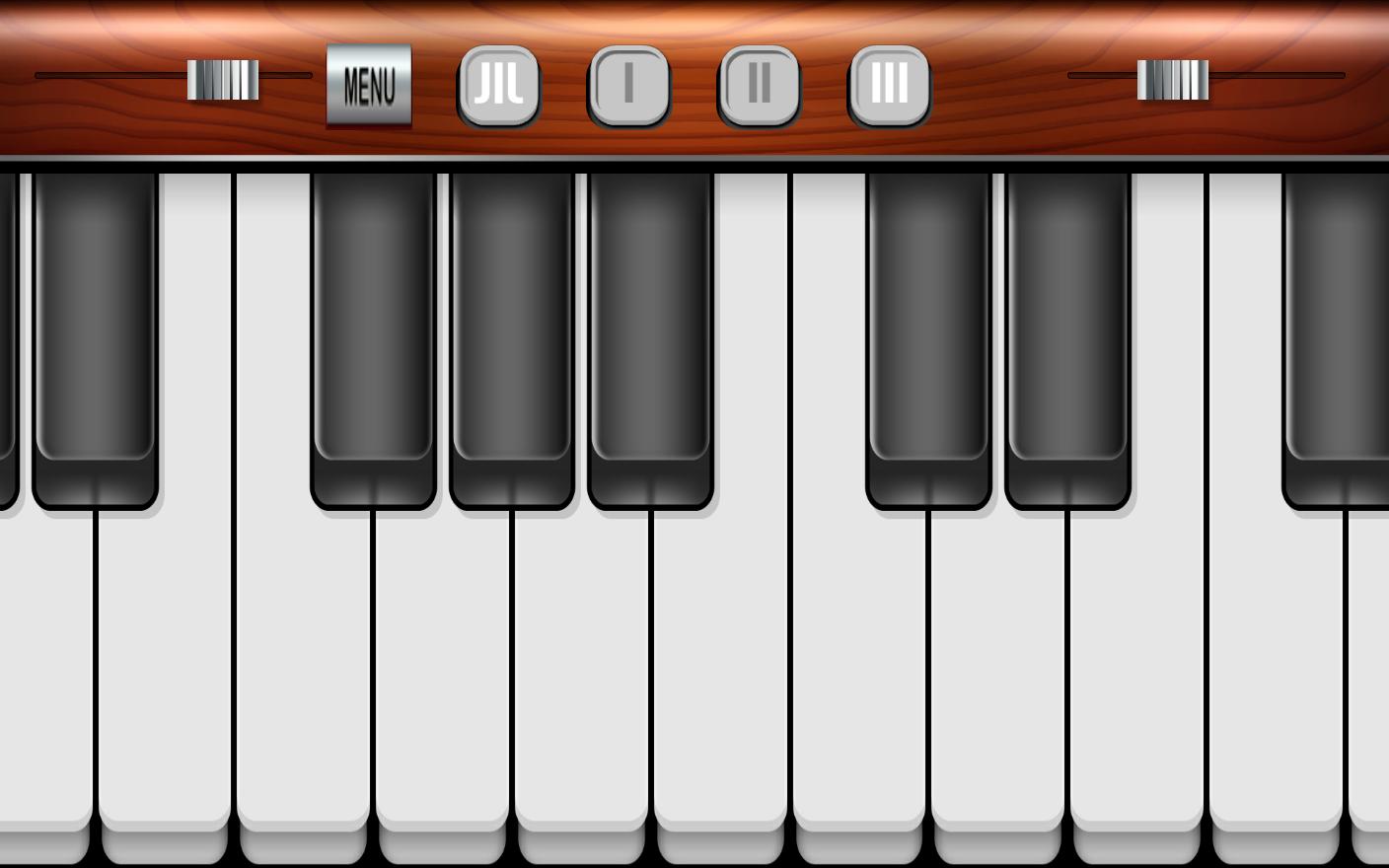 Real Tap Piano Master
