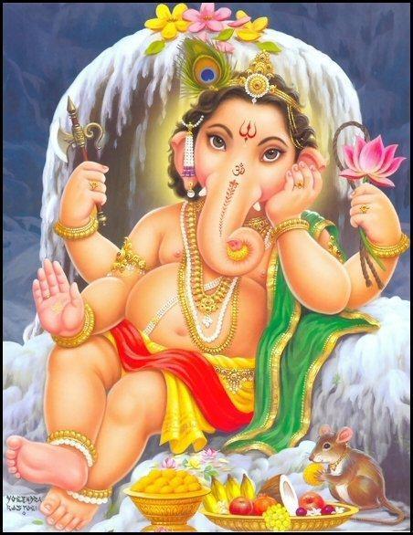 Ganesh Mantra And Aarti