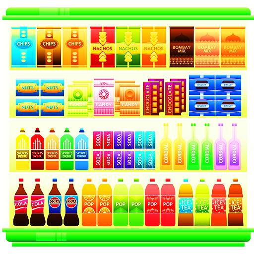 Beverage Grocery Store