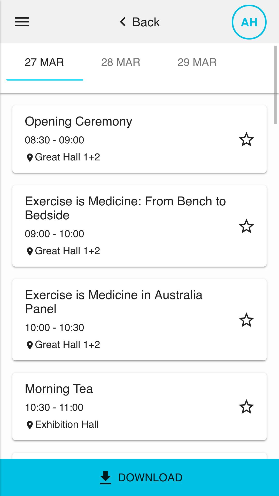 Research to Practice 2018