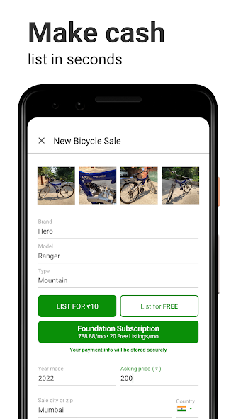 Bicycle Exchange Sprocket