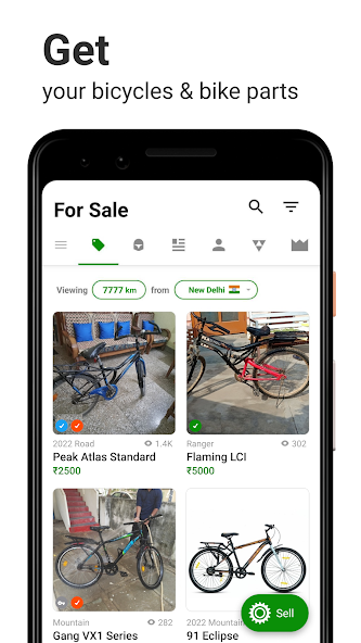 Bicycle Exchange Sprocket