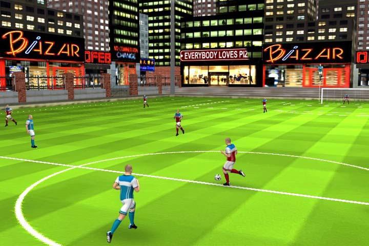 Real Street Football