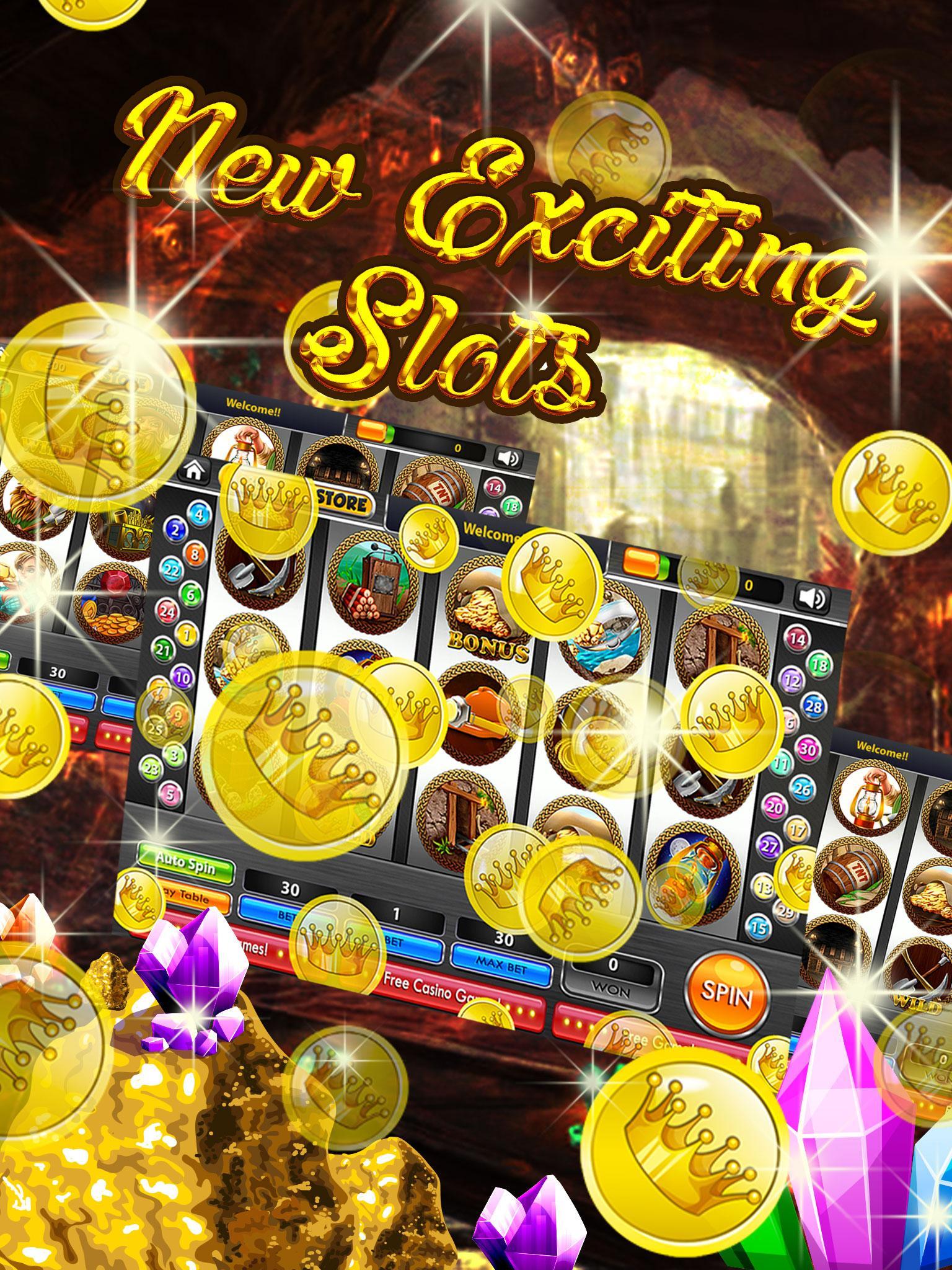 Gold Rush Slots