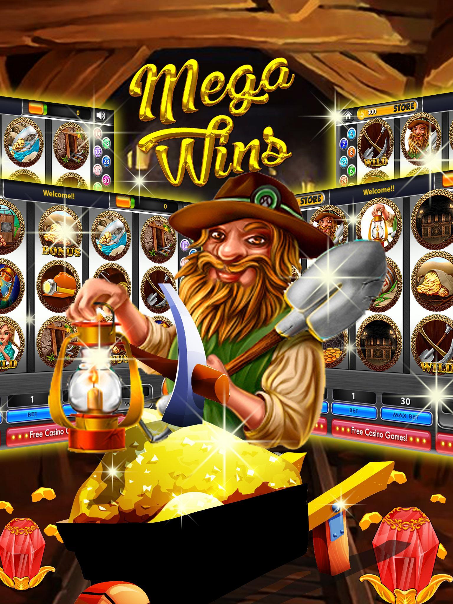 Gold Rush Slots
